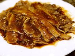 扒牛肉条-四海回族饭店(前进大街店)