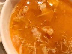 蟹肉龙虾汤包-利苑酒家(金宝店)