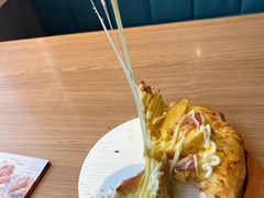 -必胜客(花都百业店)