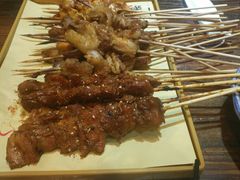 -老姑砂锅·烧烤天津菜(体北道店)
