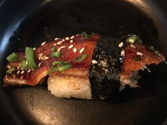 鳗鱼寿司（1枚）-昊·来了寿司(双楠2店)