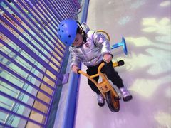 -西安银基冰雪世界