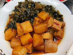 上虞咸菜-逸桂禾面馆