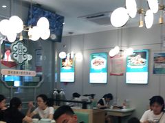 大堂-紫光园·烤鸭(美术馆店)