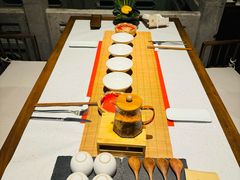 -鲤院·新中式美学·庭院餐厅(夫子庙店)