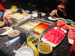 -海底捞火锅(团结桥店)