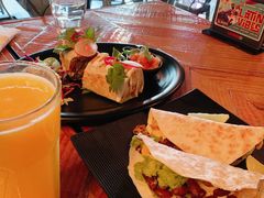 戈贝尔鲜虾塔口-Luchador摔跤手墨西哥餐厅(恒宇广场店)