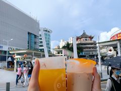 -CoCo都可(八达商城店)