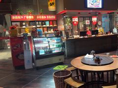 -福茂源横山铁锅羊肉(高新路店)