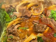 -刘一锅筋头巴脑(新民街店)