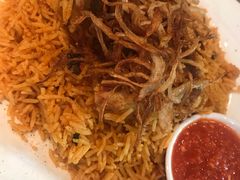 -ALAMEEN阿拉伯餐厅(三里屯店)