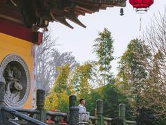 -方山风景区定林寺