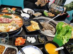 -烤路里·韩国品质自助烤肉(石路天虹4号店)