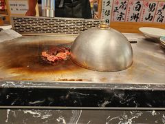 -大成铁板烧•板前(复古餐厅石老人店)