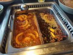 -大隐·成都火锅Bistro(合生麒麟新天地店)