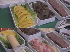 -鲜入围煮花胶鸡海鲜火锅