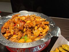 -胖哥俩肉蟹煲(重庆观音桥大融城店)