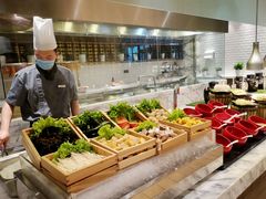 -长春高新益田福朋喜来登酒店·宜客乐标帜餐厅