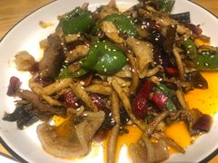 -十三式重庆江湖菜(金茂览秀城店)