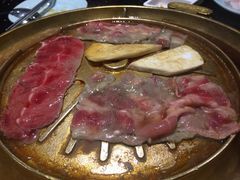 -猪啊牛呀羊啊铜盘烤肉(正大广场店)