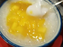 芒果西米露-玫瑰甜品(文明路店)