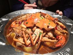 -胖哥俩肉蟹煲(湖滨银泰in77店)