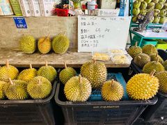 -槟城街头艺术街区