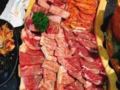 厚切牛舌-熊出没日本烧肉放题