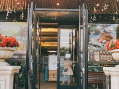 门面-莫多多餐厅