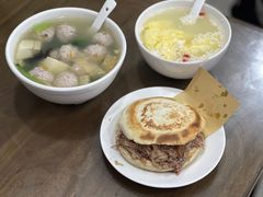 -子午路张记肉夹馍(翠华路店)