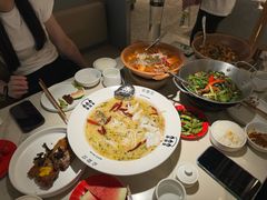 -渔语鱼酸菜鱼新川菜(来福士店)