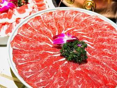 -珺小七铜锅涮肉(桃园路店)