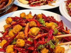 -廉厨干煸鸡·地标名菜(民富园店)