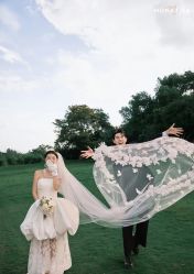 -青禾蒙娜丽莎婚纱摄影(武汉总店)