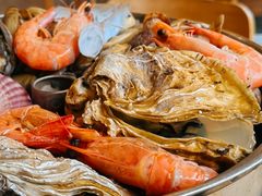 -启博美食城(孟家店)