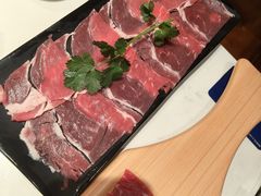 -周师兄大刀腰片火锅(解放碑总店)