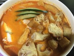 -绿柠食堂(北外滩店)