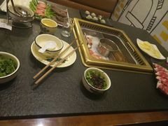 -重庆德庄火锅(太仓万达店)