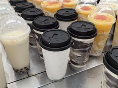 -喜茶(上海五角场万达店)