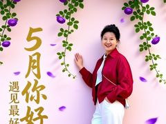-淄博花灯齐彩城