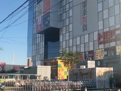 -银泰百货(北京大红门店)