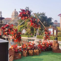 -俏江南户外宴会花园·梓塘婚礼堂(马场道店)