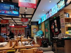 -华府九号海鲜烧烤大排档(龙域店)