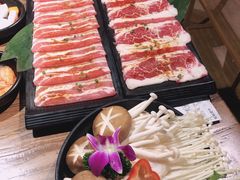 -九田家黑牛烤肉料理(无锡T12店)