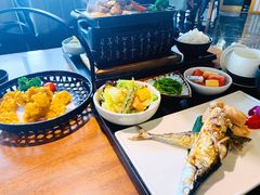 -九井澤精致料理(金茂店)