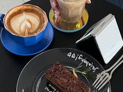 -Cetus coffee鲸鱼座咖啡·拼豆(二仙桥公园店)