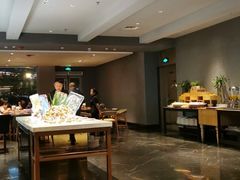 -厦门泰地万豪酒店-贡厨自助餐厅