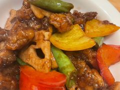 酸醋炒猪肉-MUJI无印良品(深圳深业上城城市旗舰店)
