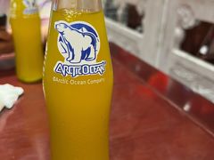 北冰洋汽水-京味张·北京烤鸭(天河南二路店)