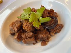 烤麸-顶特勒·黄鱼馆·特色菜(上海大世界店)